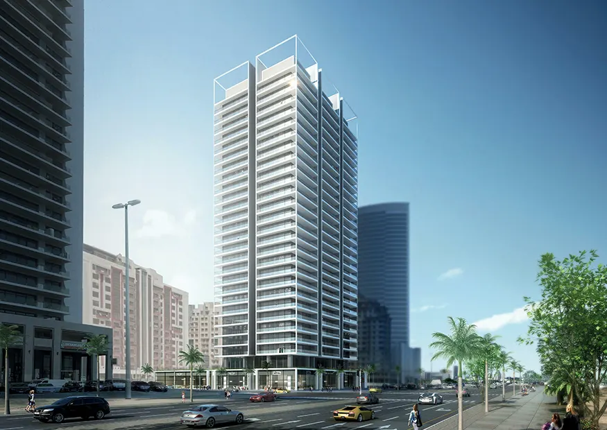 Residential Project (3B+G+1P+25+R)